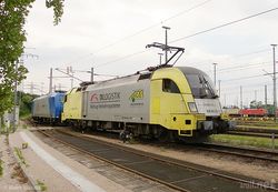 Nuevo servicio intermodal Alemania-Suecia